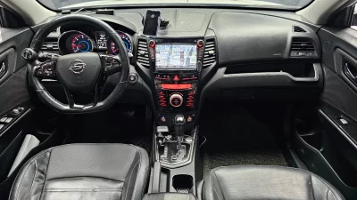 SsangYong TIBOLI