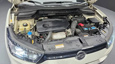 SsangYong TIBOLI