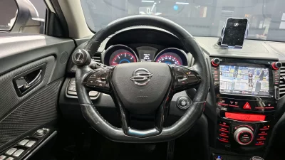 SsangYong TIBOLI