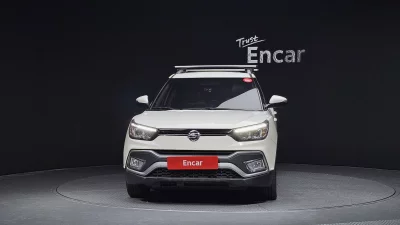 SsangYong TIBOLI