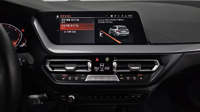 BMW 1-Series