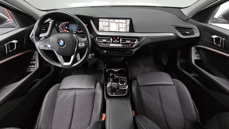 BMW 1-Series