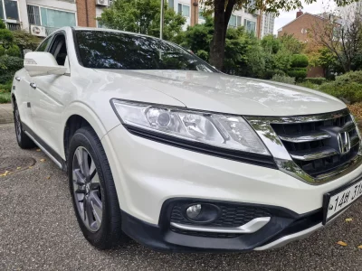 Honda Crosstour