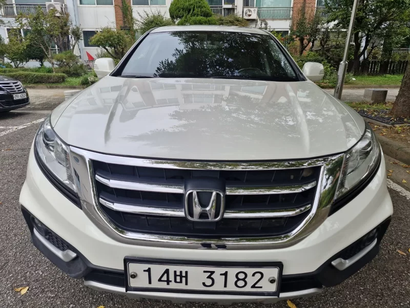 Honda Crosstour
