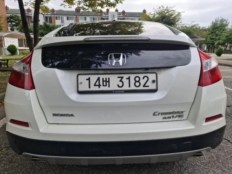 Honda Crosstour