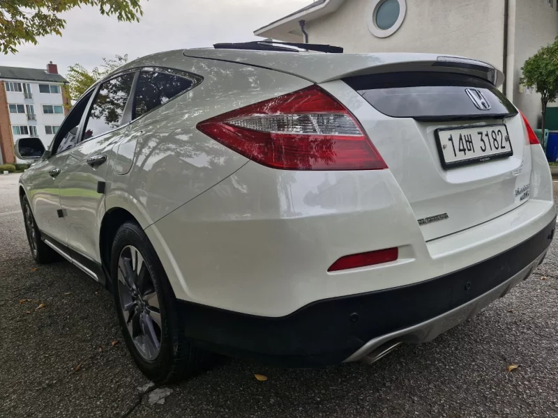 Honda Crosstour