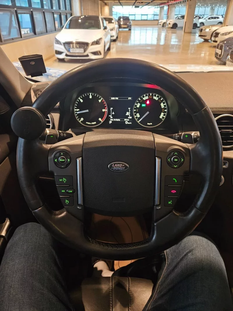 Land Rover DISCOVERY