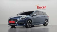 Hyundai I40