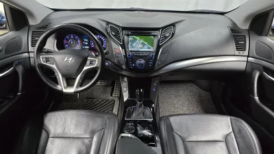 Hyundai I40