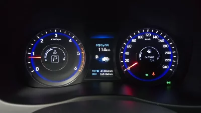 Hyundai I40