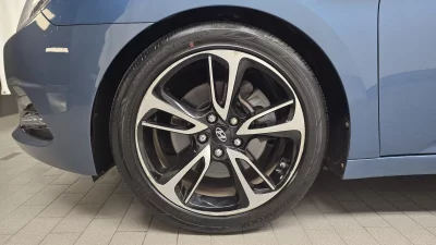 Hyundai I40