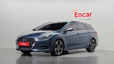 Hyundai I40