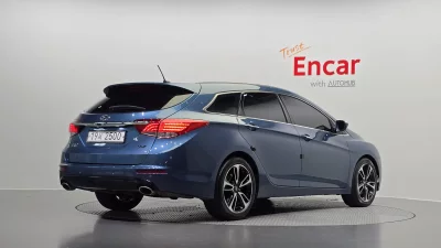 Hyundai I40