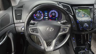 Hyundai I40