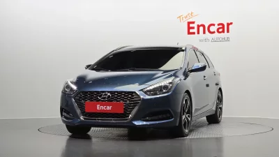 Hyundai I40