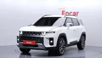 SsangYong Torres