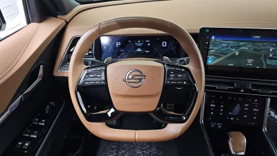 SsangYong Torres