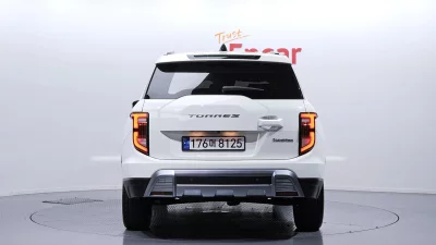 SsangYong Torres