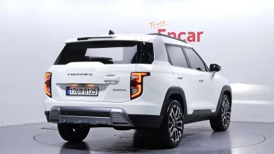 SsangYong Torres