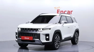 SsangYong Torres
