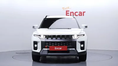 SsangYong Torres