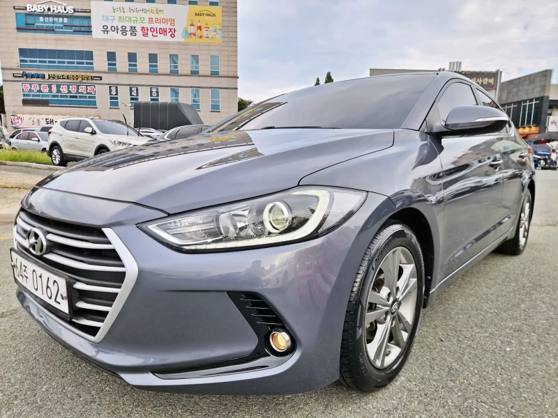 Hyundai AVANTE