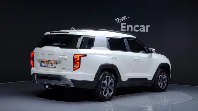 SsangYong Torres