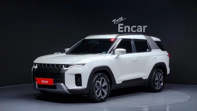 SsangYong Torres