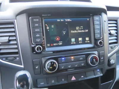 Hyundai Solati
