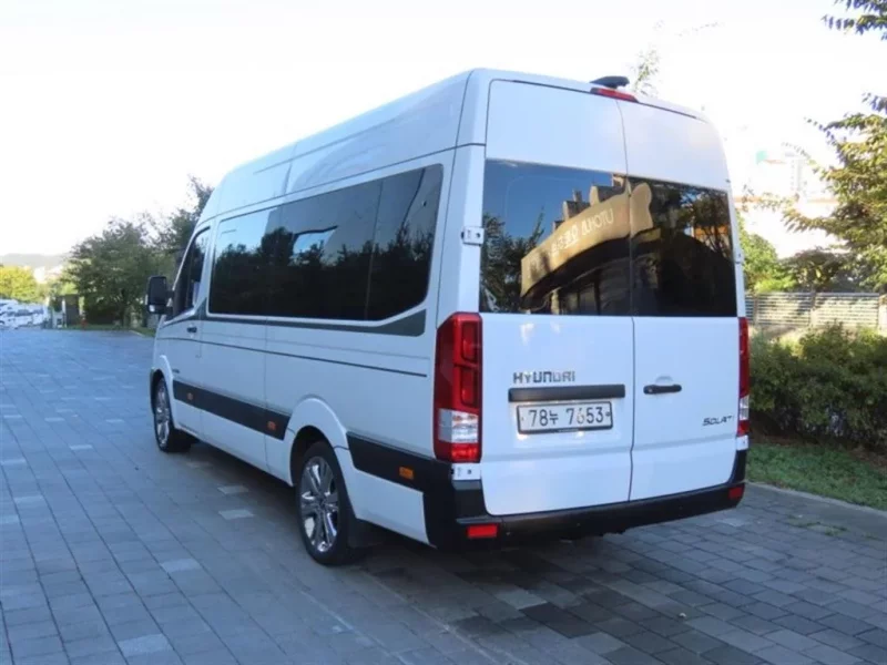Hyundai Solati