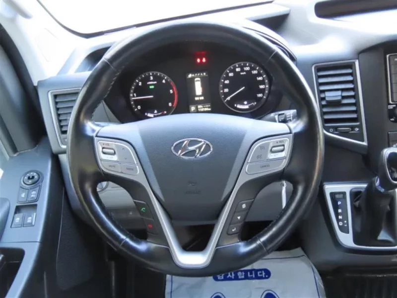 Hyundai Solati