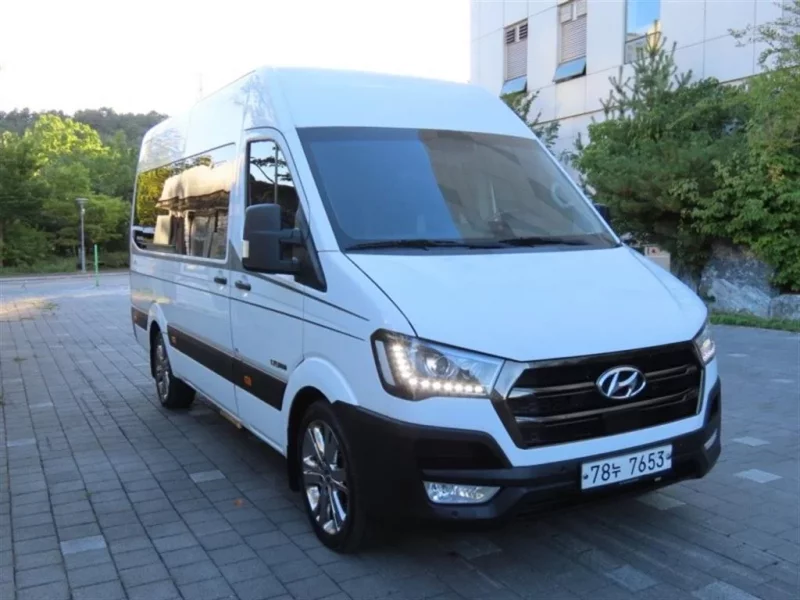 Hyundai Solati