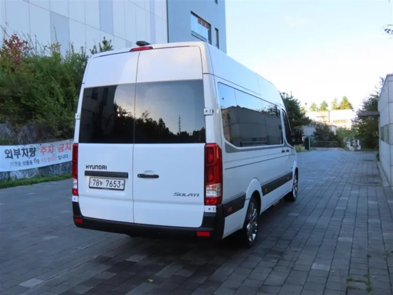 Hyundai Solati