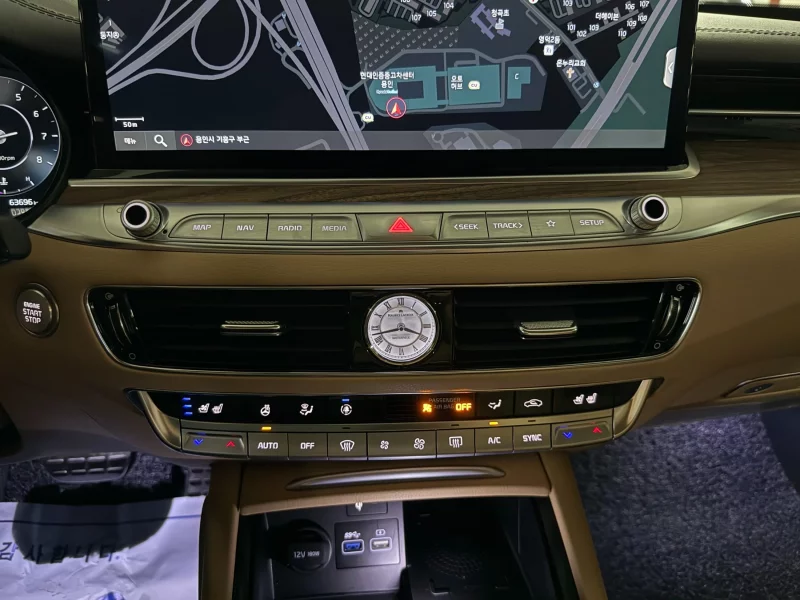 Kia K9