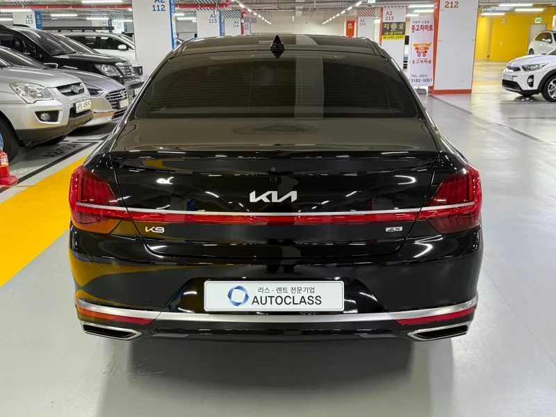 Kia K9