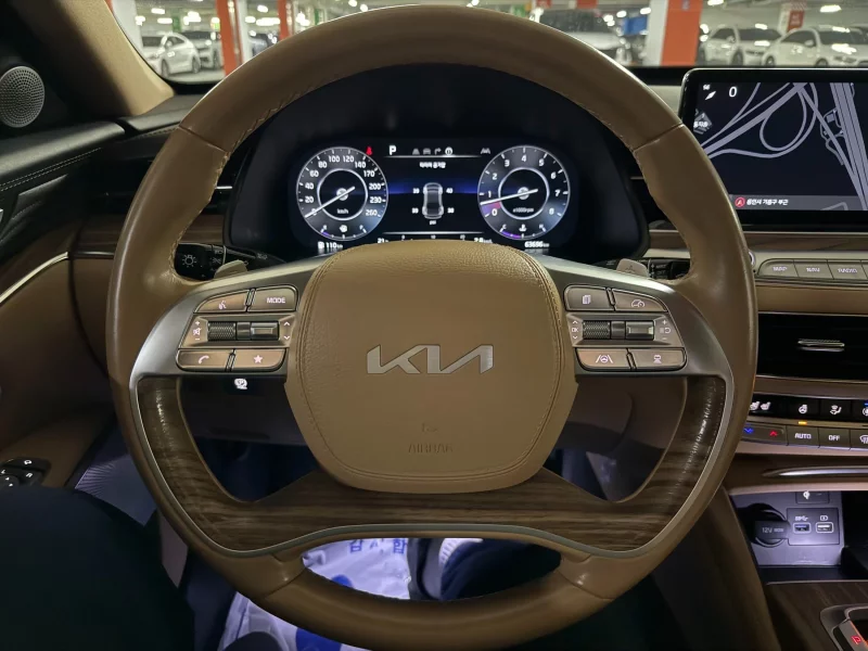 Kia K9