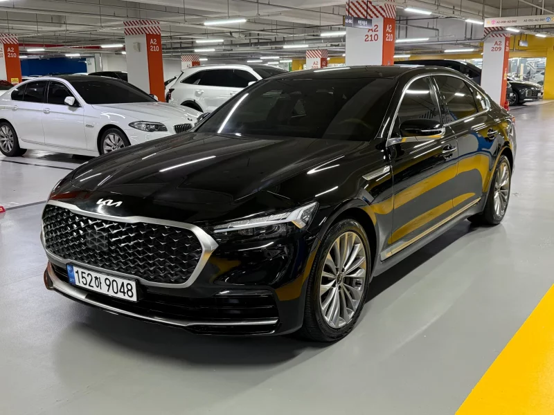 Kia K9