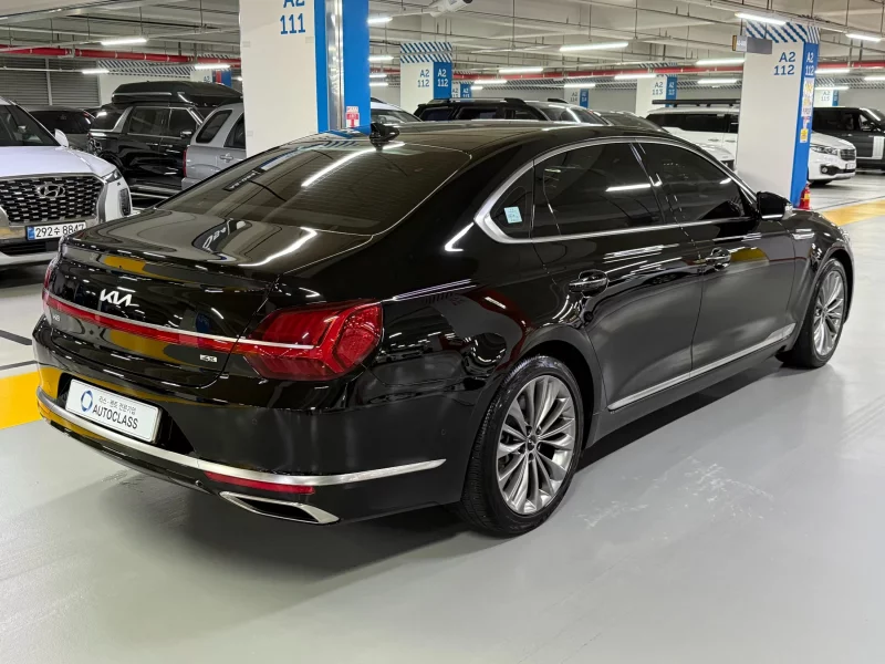 Kia K9