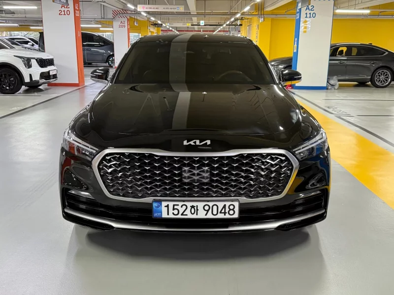 Kia K9