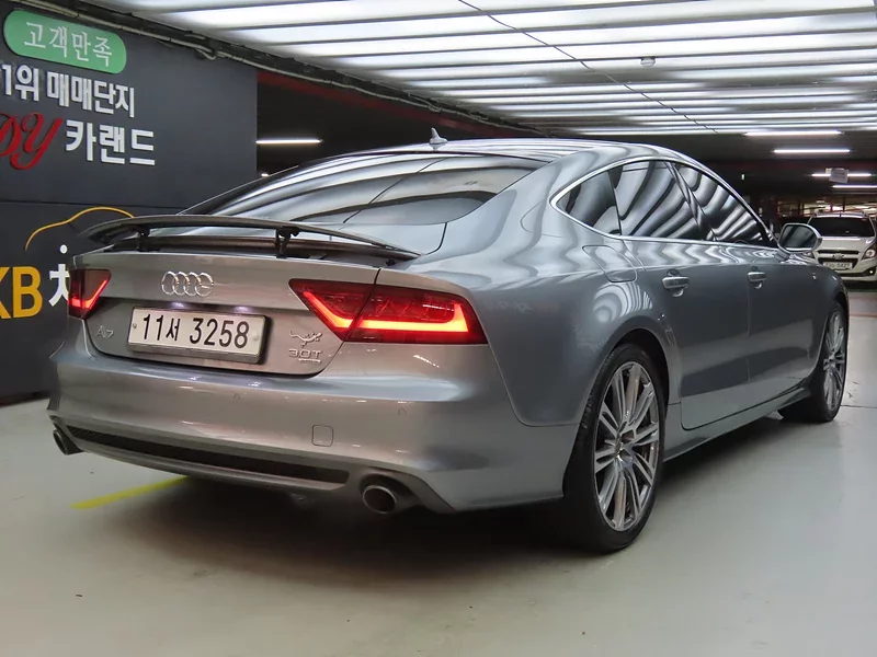 Audi A7