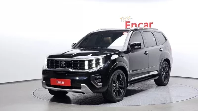 Kia Mohave