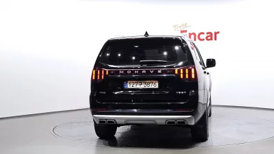Kia Mohave