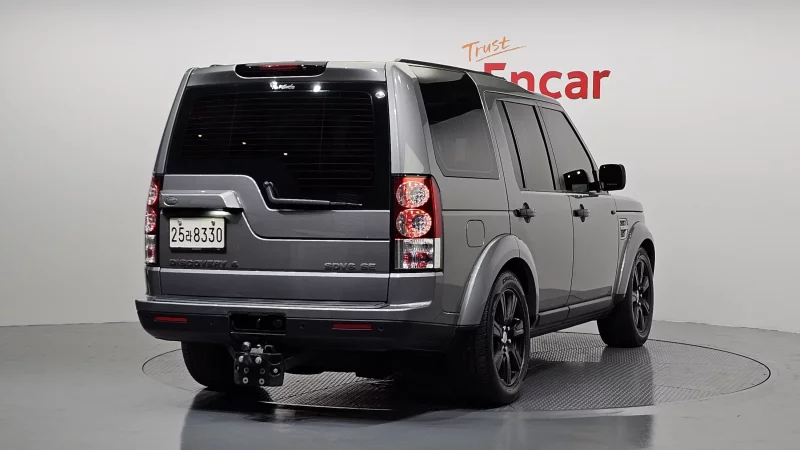 Land Rover DISCOVERY