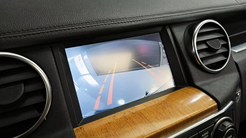 Land Rover DISCOVERY