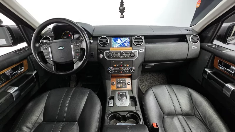 Land Rover DISCOVERY