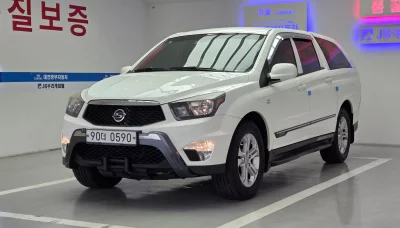 SsangYong KORANDO