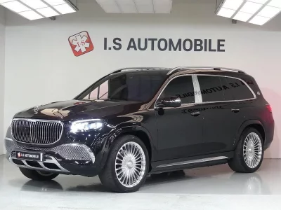Mercedes-Benz GLS-Class