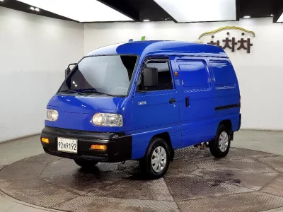 Daewoo damas