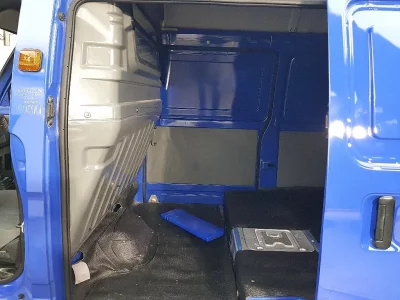 Daewoo damas