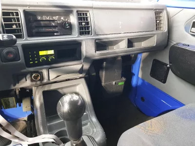 Daewoo damas